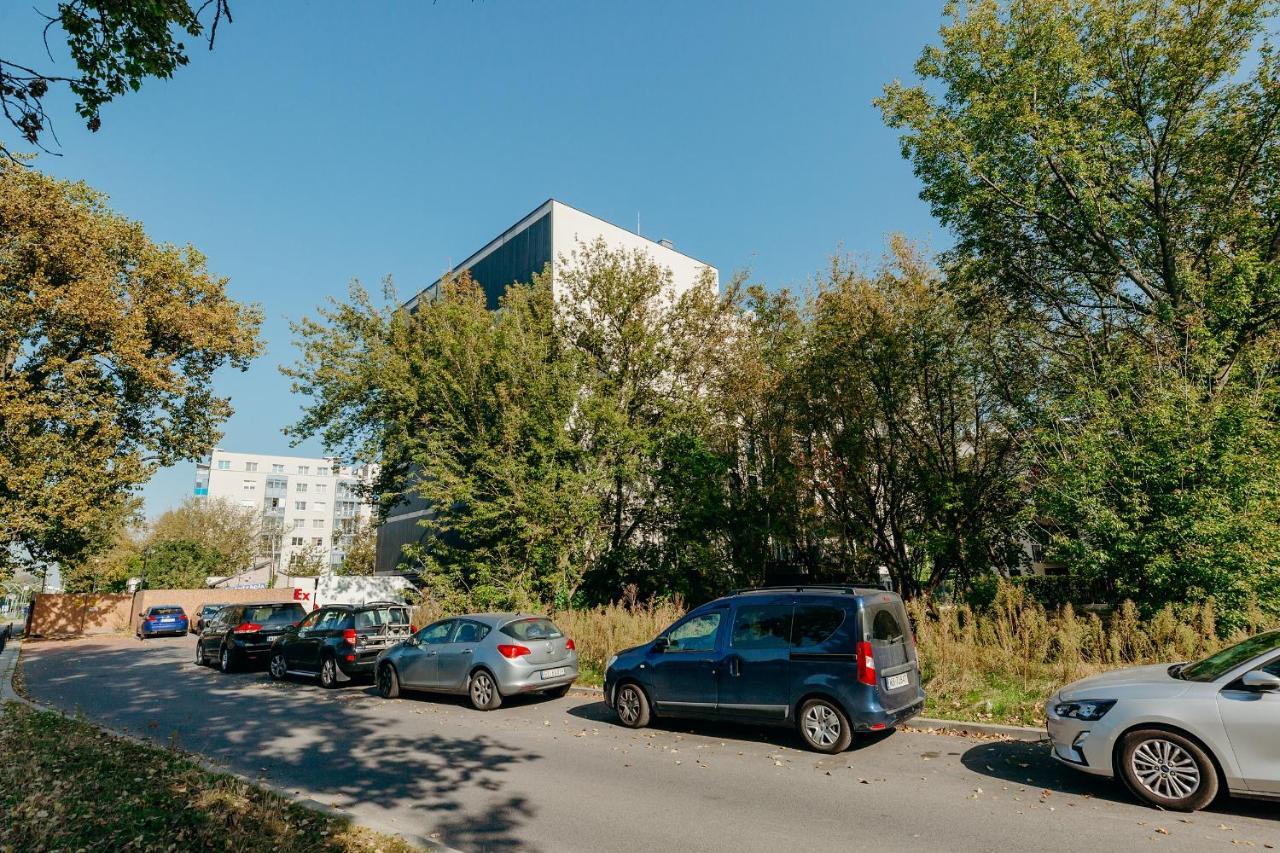 Shortstaypoland Marymoncka Warsaw Exterior photo