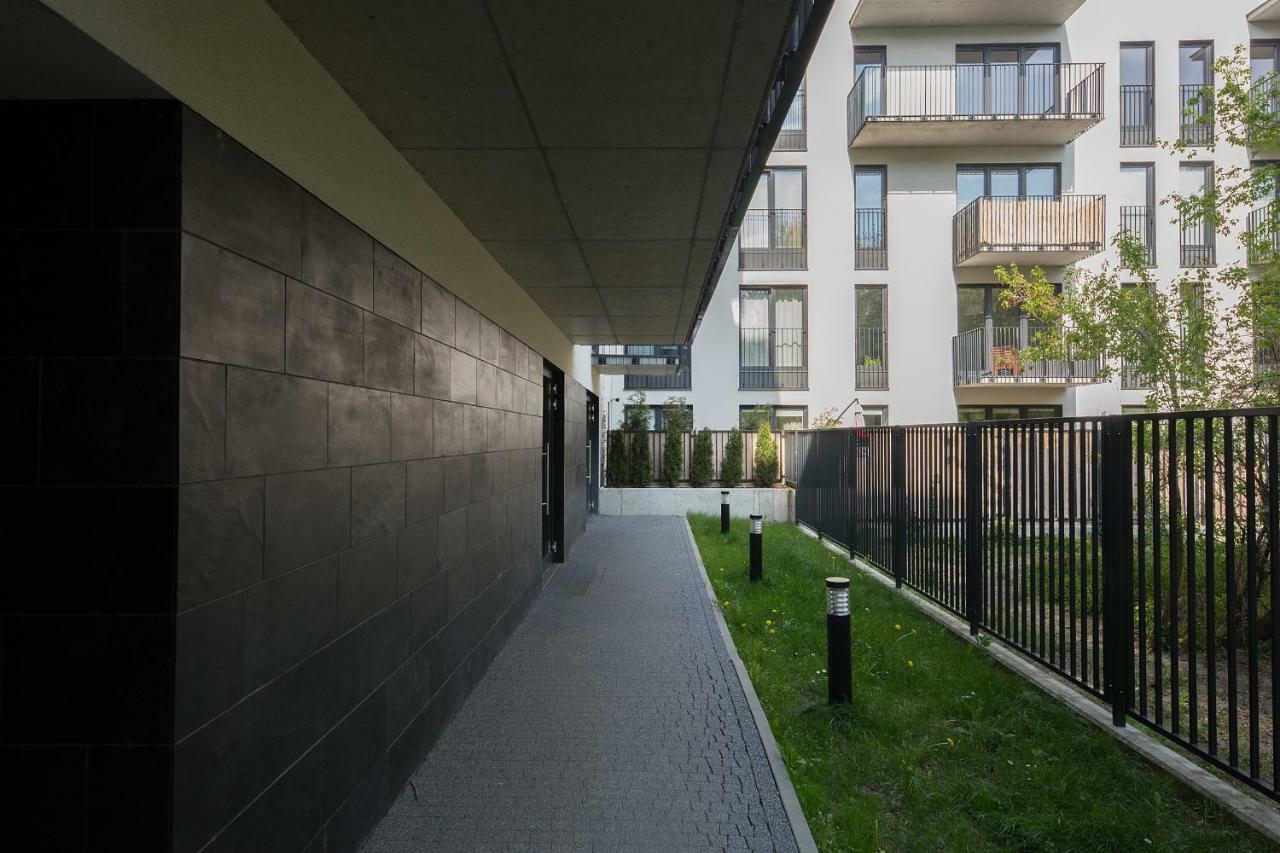 Shortstaypoland Marymoncka Warsaw Exterior photo